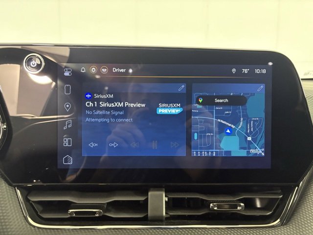 Used 2025 Chevrolet Equinox RS w/ LPO, Floor Liner Package image 13