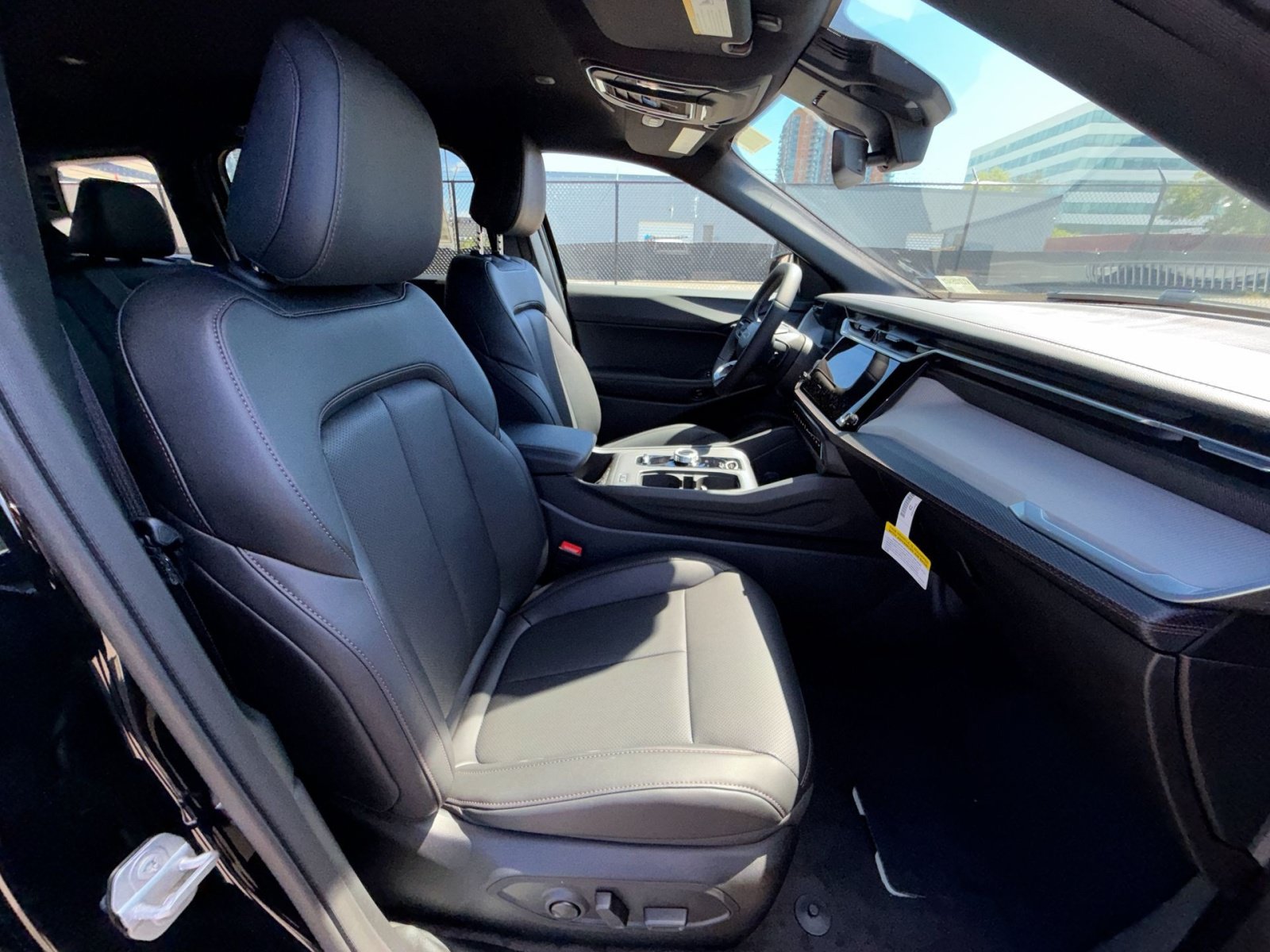 New 2026 Jeep Cherokee Limited AWD/4WD image 26