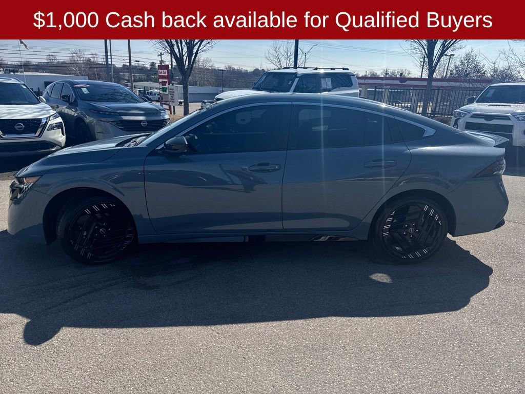 New 2026 Nissan Sentra SR image 4