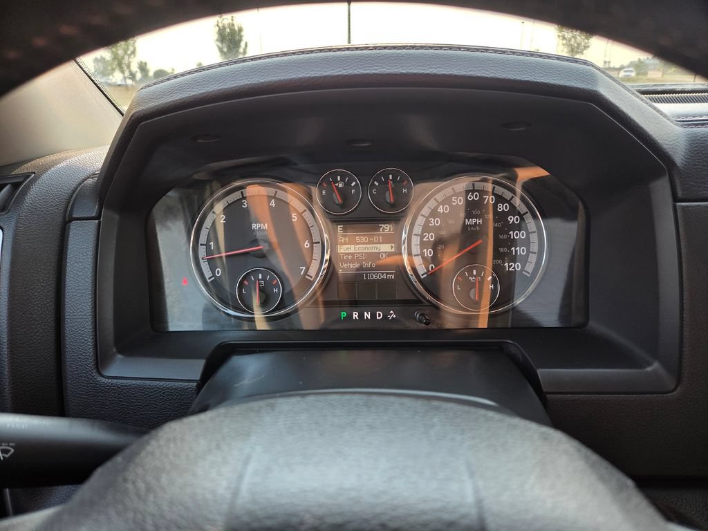 Used 2012 RAM 1500 Sport w/ Remote Start & Security Group AWD/4WD image 22
