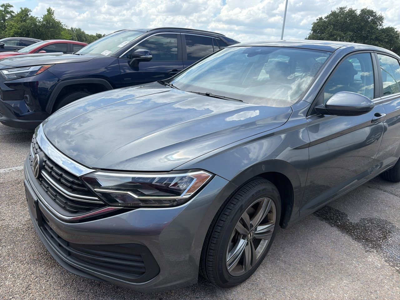 Used 2024 Volkswagen Jetta SE