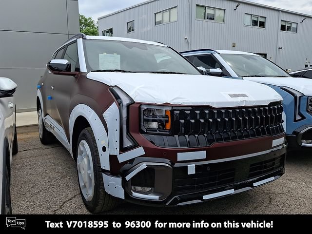 New 2027 Kia Seltos X-Line S AWD/4WD image 1