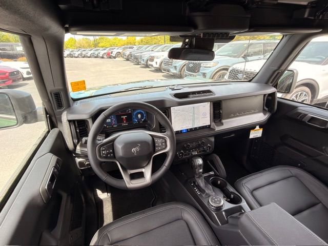 New 2025 Ford Bronco Big Bend w/ Black Diamond Package image 14