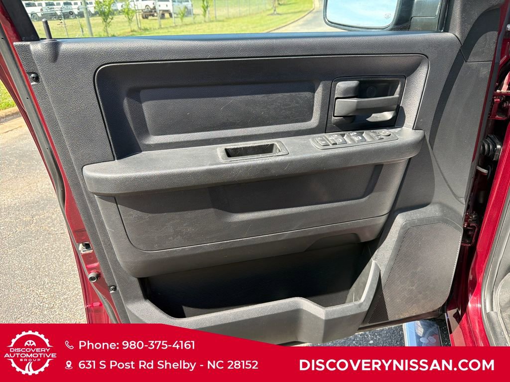 Used 2017 RAM 1500 Express w/ Express Value Package image 10