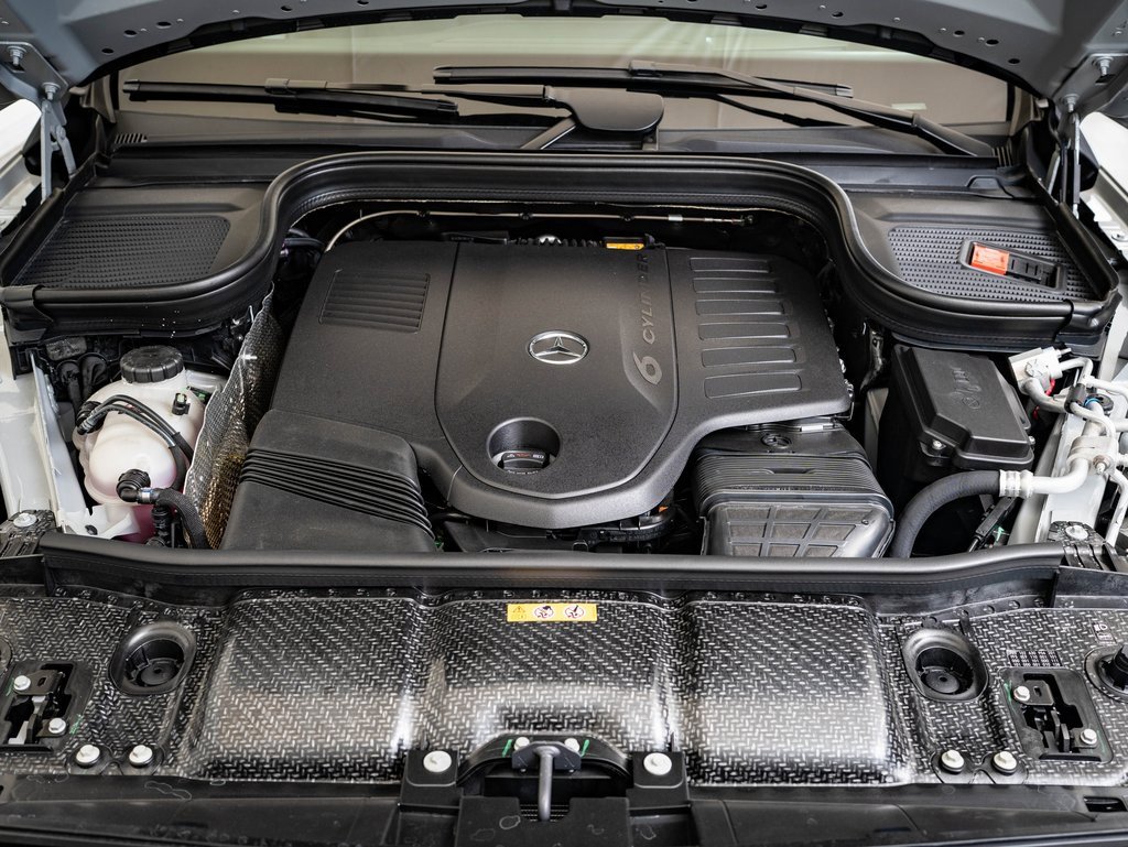 New 2026 Mercedes-Benz GLS 450 4MATIC image 35