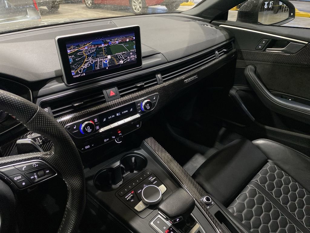 Used 2019 Audi RS 5 w/ Dynamic Plus Package image 8
