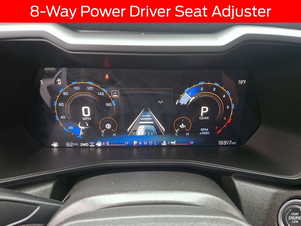 Used 2024 Chevrolet Colorado Trail Boss w/ Advanced Trailering Package AWD/4WD image 18