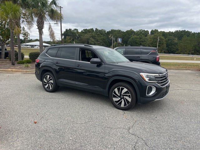 Used 2024 Volkswagen Atlas SE