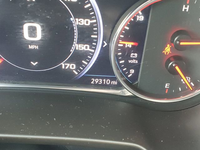 Certified 2024 Chevrolet Blazer RS w/ LPO, Floor Liner Package image 21