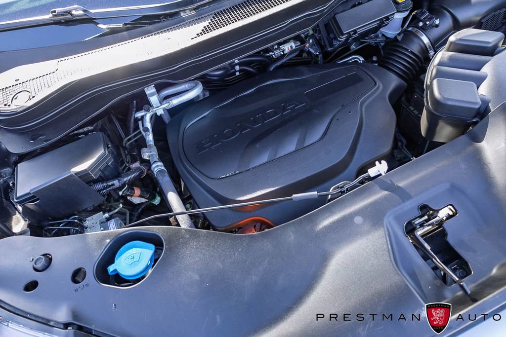 Used 2025 Honda Passport TrailSport image 47