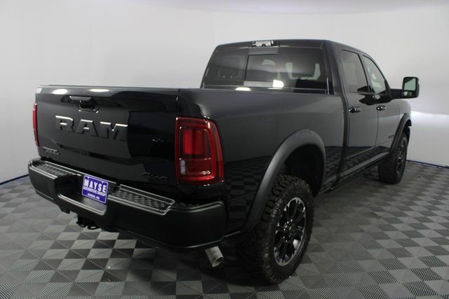 Used 2025 RAM 2500 Rebel w/ Rebel Level 2 Equipment Group image 28
