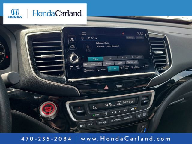 Certified 2024 Honda Ridgeline Black Edition image 18