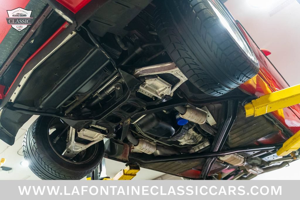Used 1988 Chevrolet Corvette Convertible RWD image 93