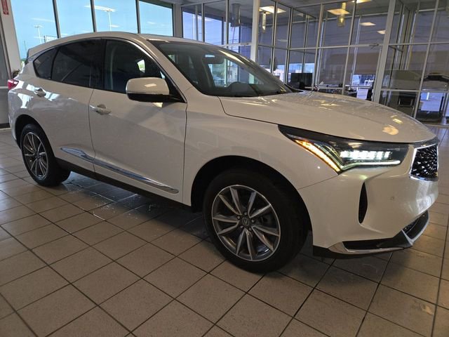 Used 2023 Acura RDX w/ Technology Package image 2
