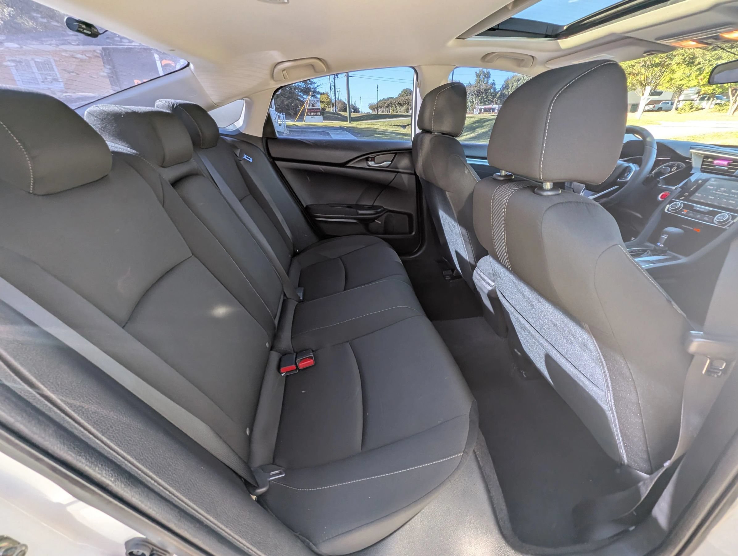 Used 2017 Honda Civic EX image 34