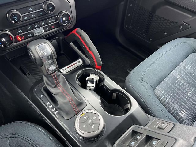 New 2026 Ford Bronco Heritage Edition image 18