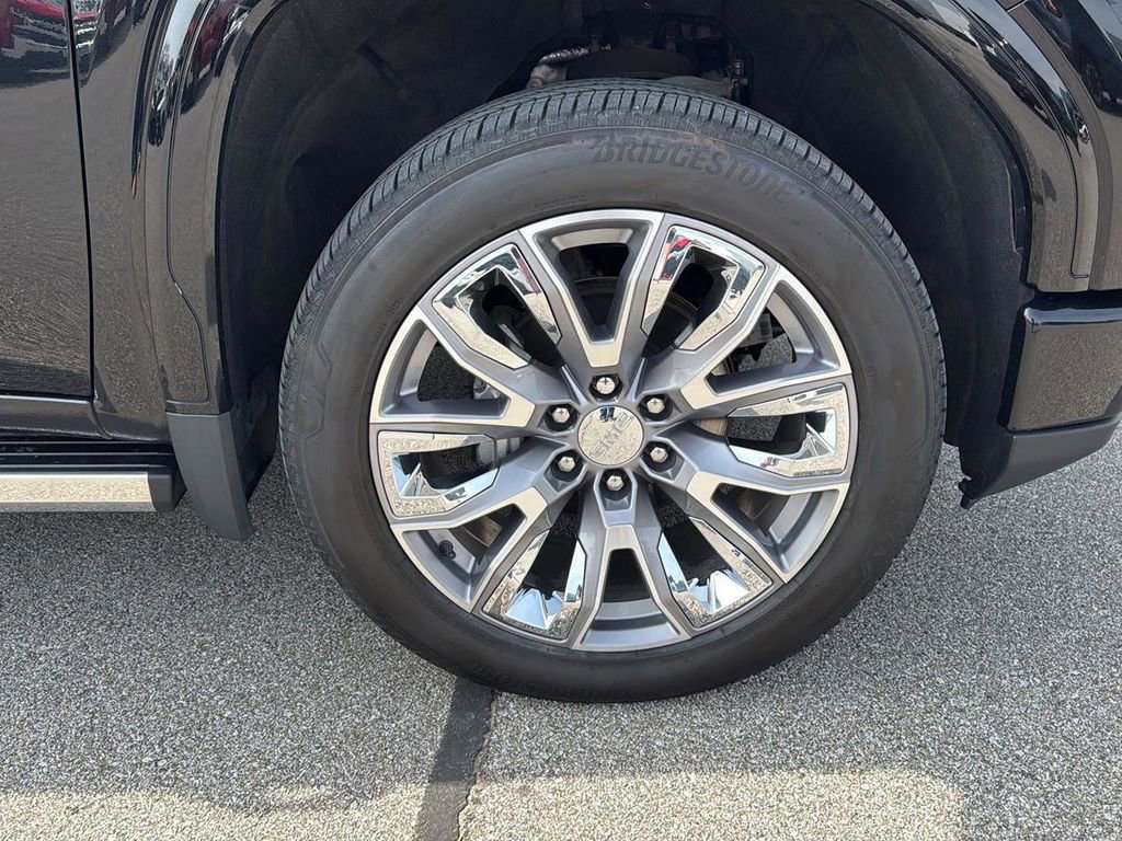 Used 2024 GMC Sierra 1500 Denali w/ Denali Reserve Package image 24