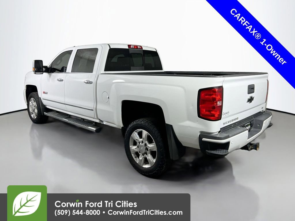 Used 2019 Chevrolet Silverado 2500 LTZ w/ Duramax Plus Package image 11