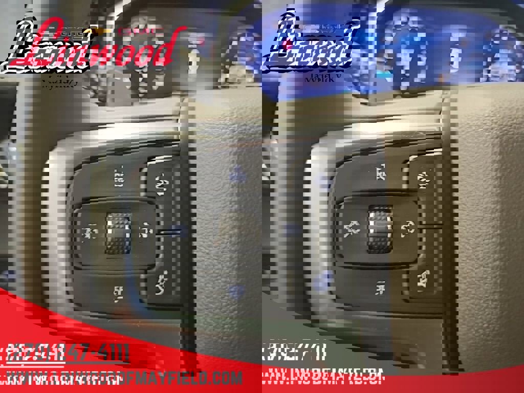 New 2026 Chevrolet Silverado 1500 LTZ w/ LTZ Premium Package image 21