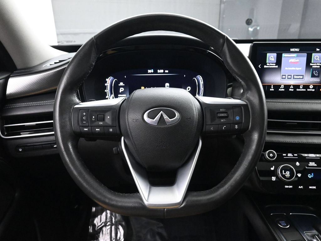 Used 2023 INFINITI QX60 Luxe w/ Cargo Package AWD/4WD image 29