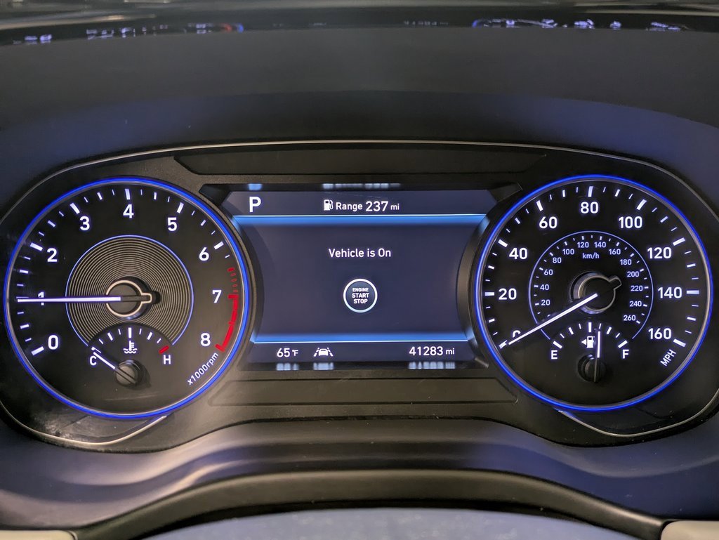 Used 2022 Hyundai Palisade SEL w/ 8P Bench Seat Package image 14