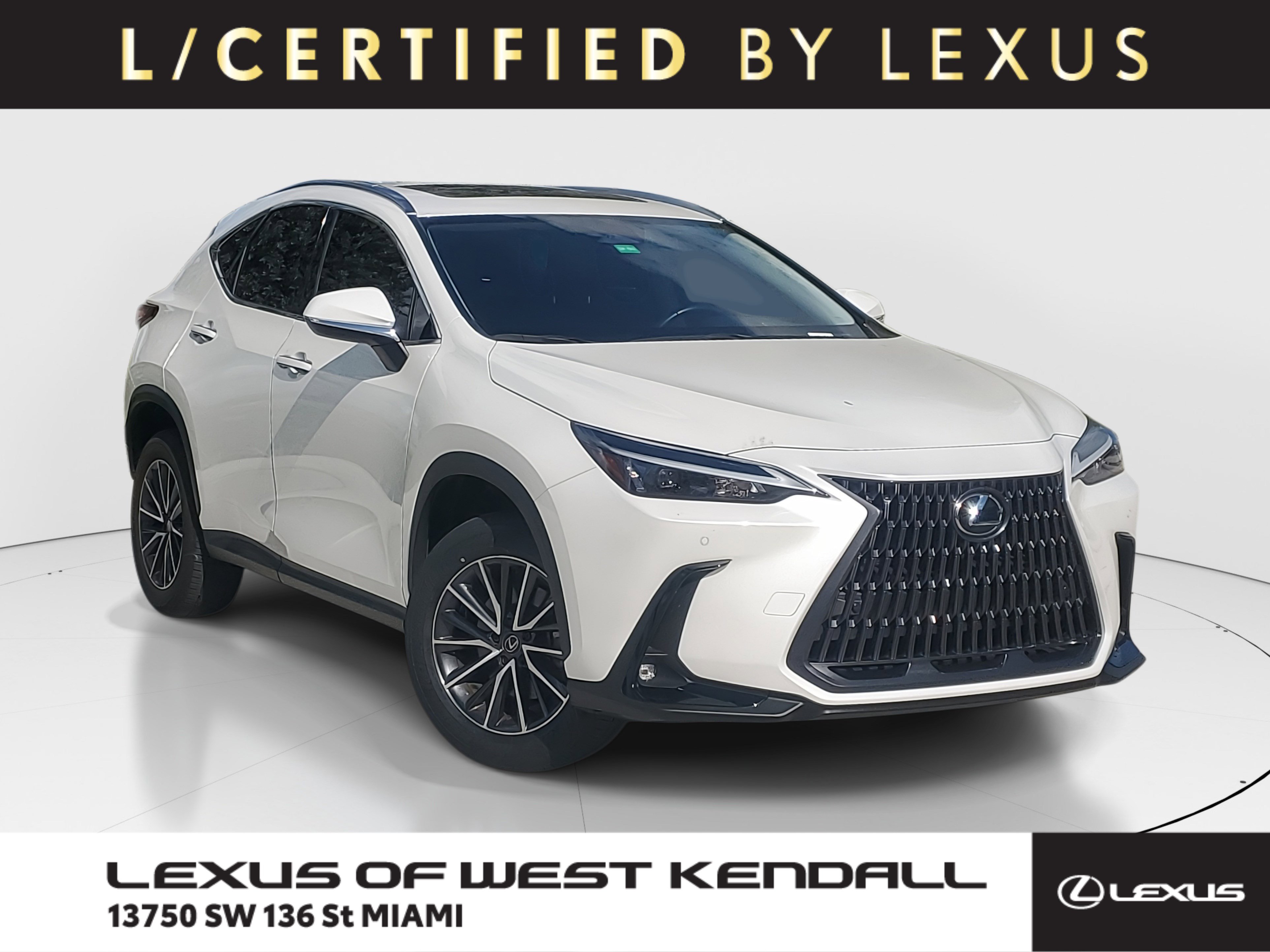 Used 2024 Lexus NX 250 NX 250 Premium image 1