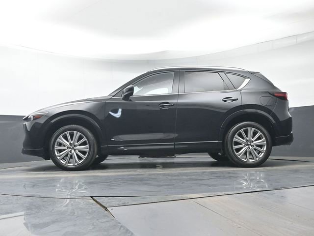 Certified 2022 MAZDA CX-5 Signature AWD/4WD image 28
