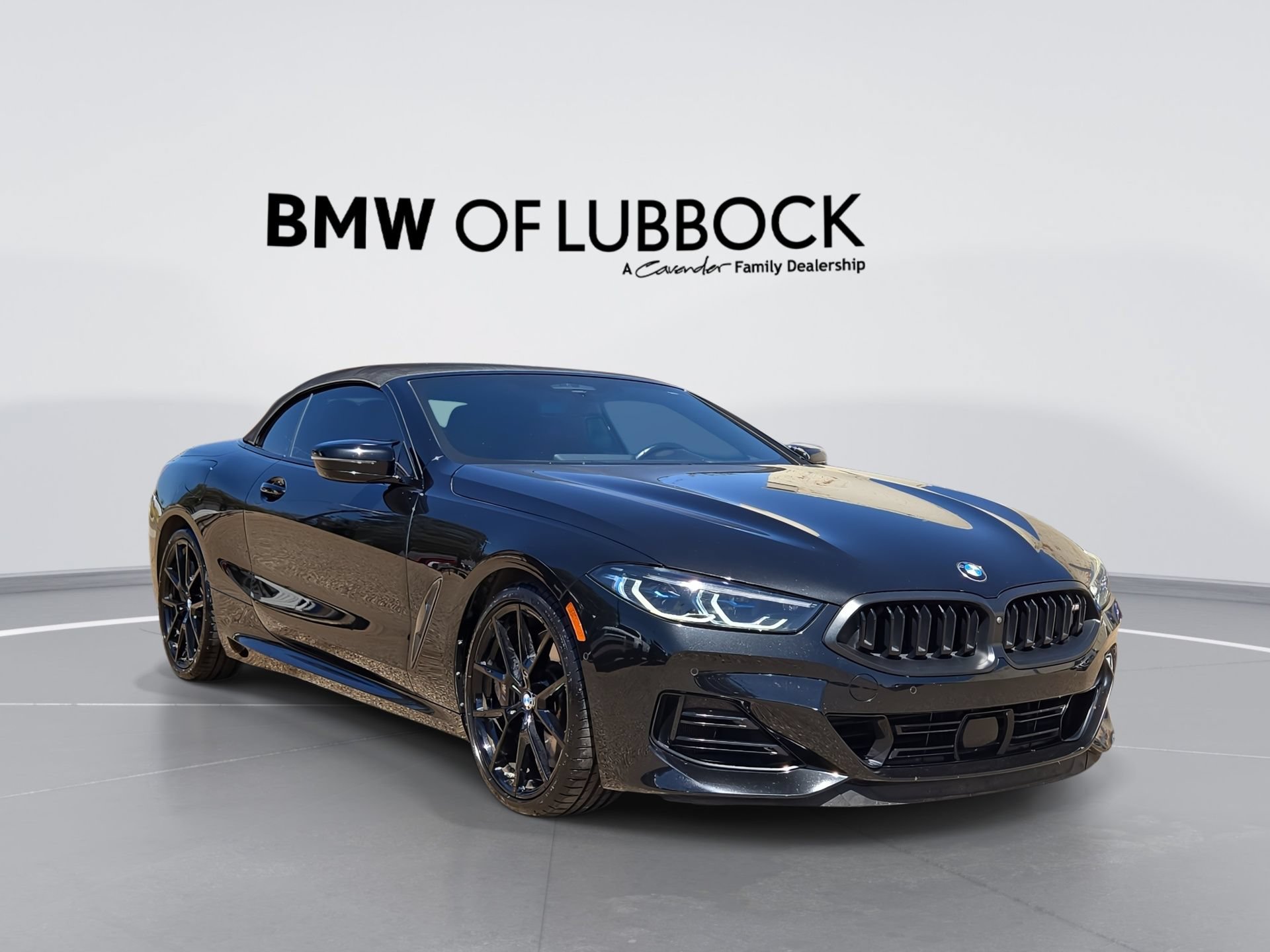 Used 2024 BMW M850i xDrive Convertible