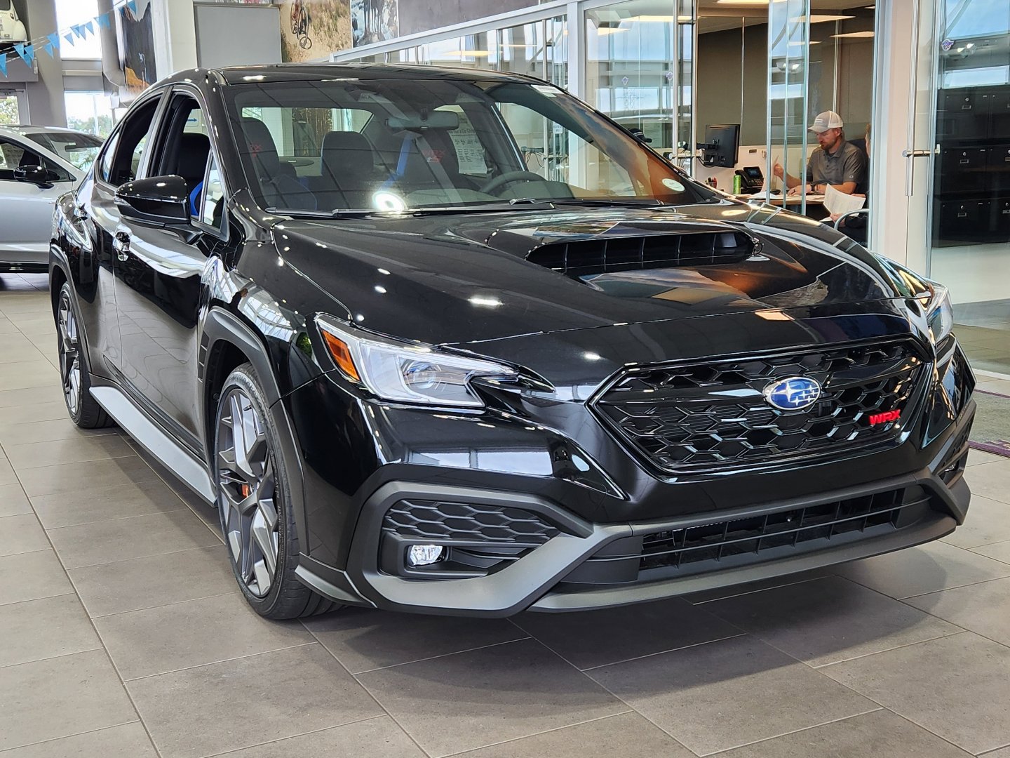 New 2026 Subaru WRX tS AWD/4WD image 1