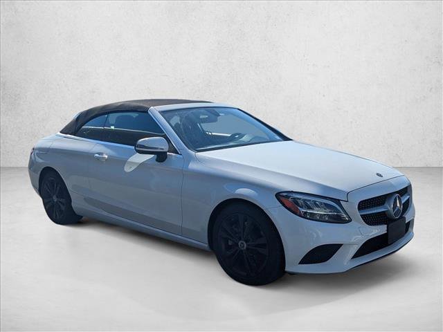 Certified 2019 Mercedes-Benz C 300 Cabriolet image 3