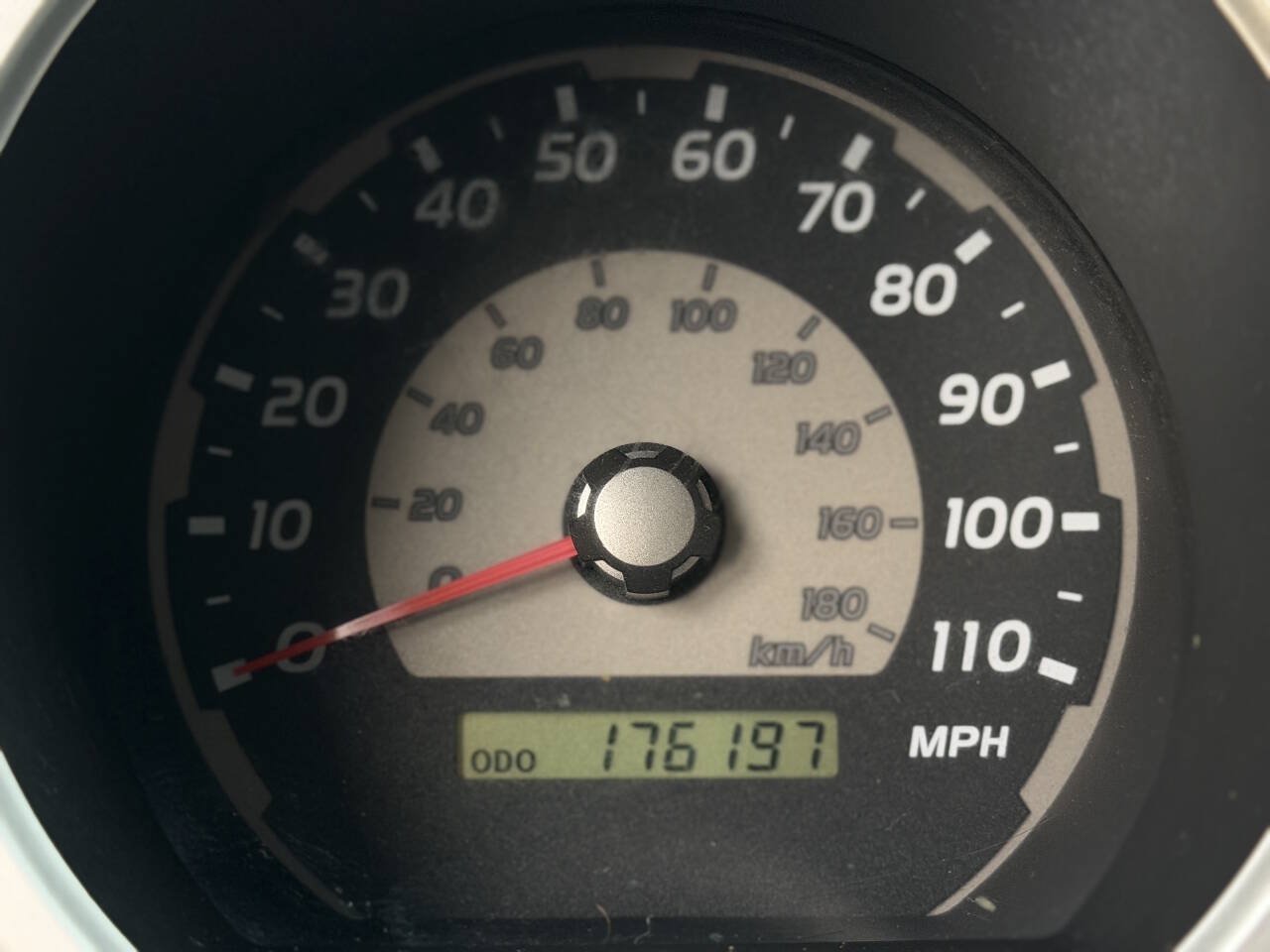 Used 2003 Toyota 4Runner Sport AWD/4WD image 10