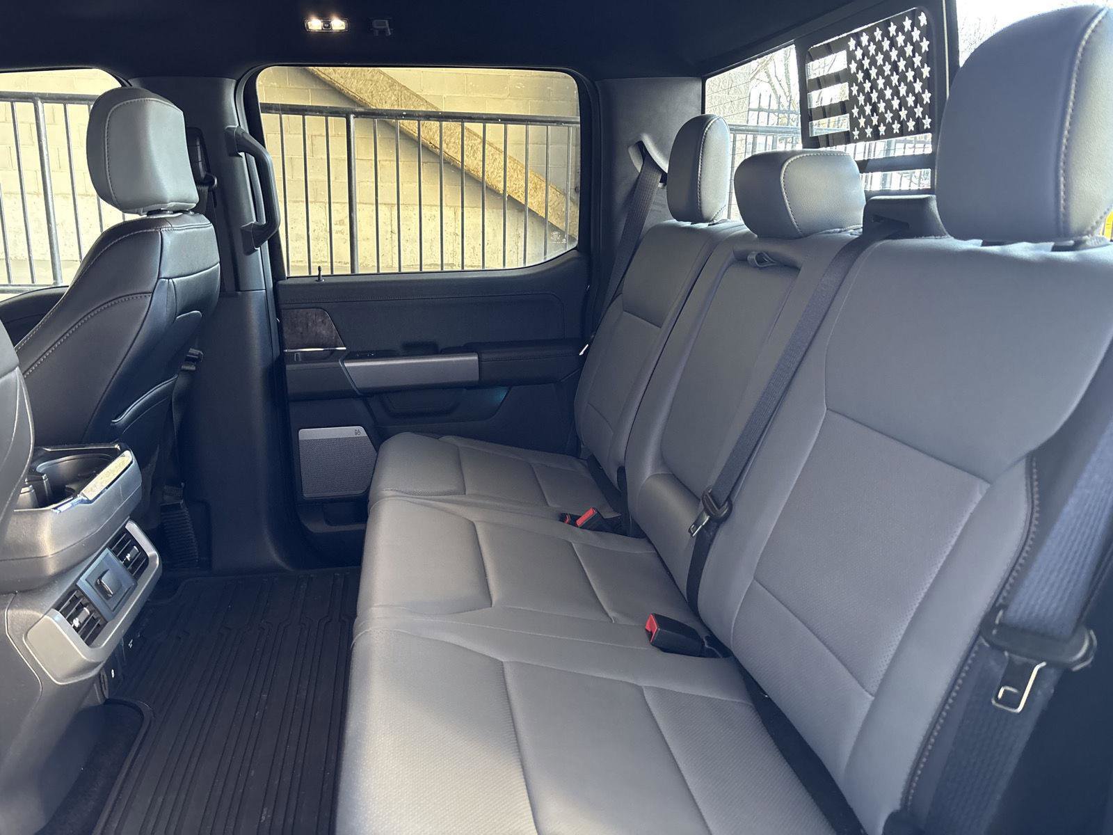 Used 2022 Ford F150 Lightning Lariat w/ Tow Technology Package image 26