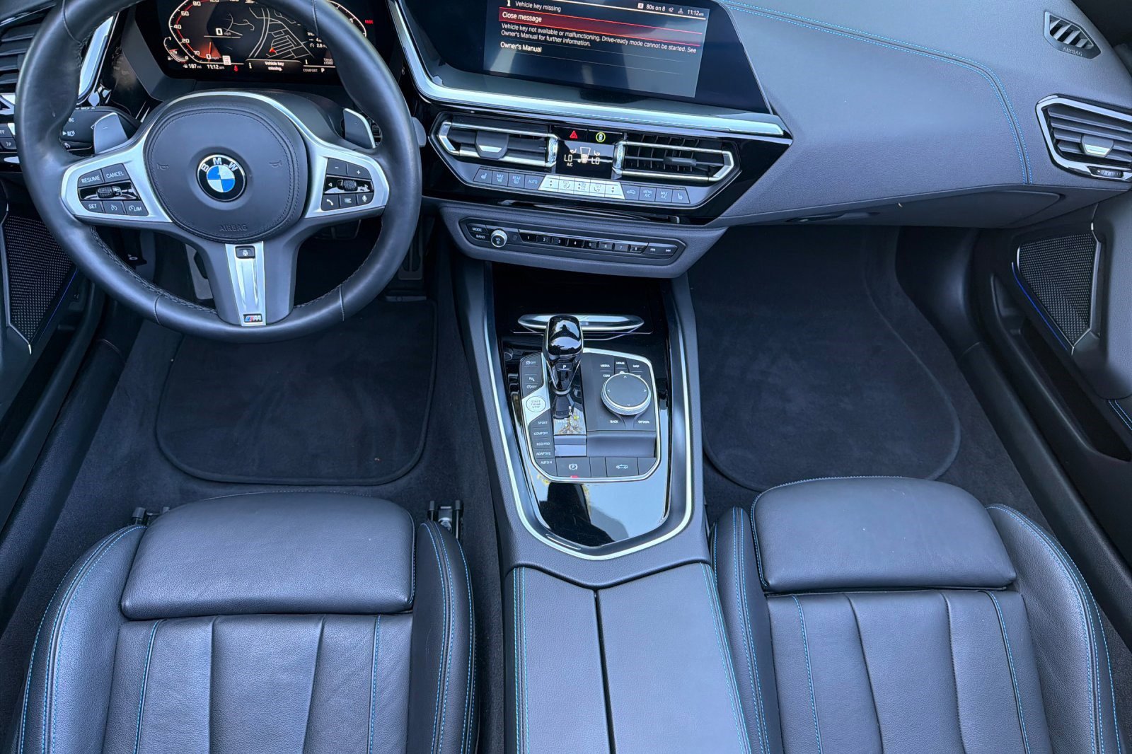 Used 2022 BMW Z4 M40i w/ Premium Package image 17