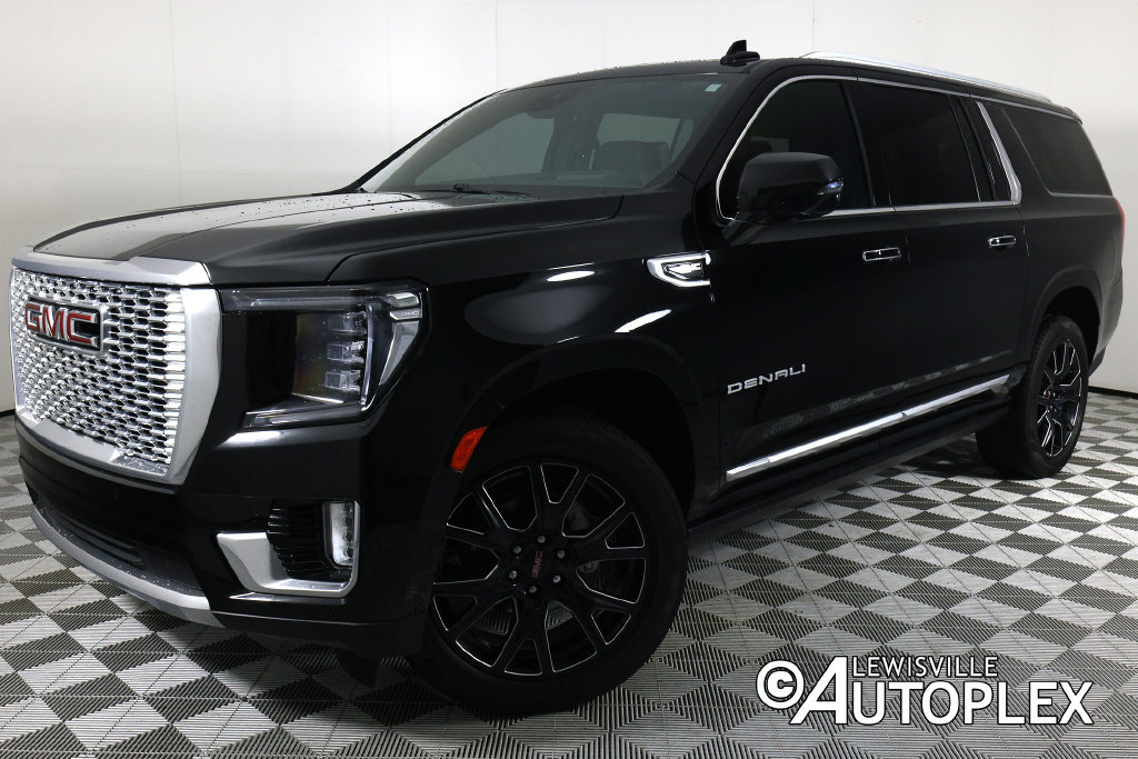 Used 2023 GMC Yukon XL Denali