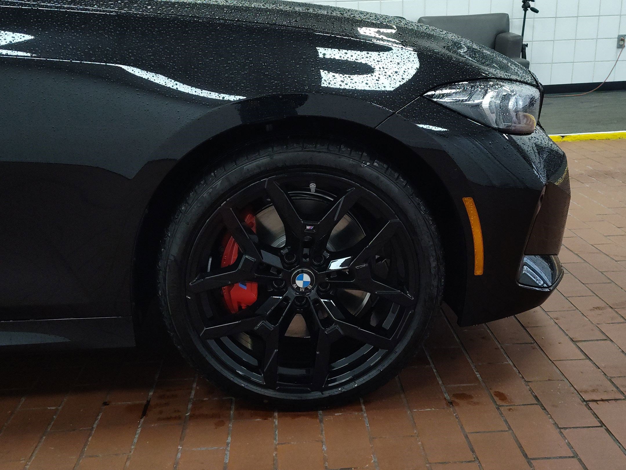 New 2026 BMW 330i xDrive Sedan w/ M Sport Package image 10