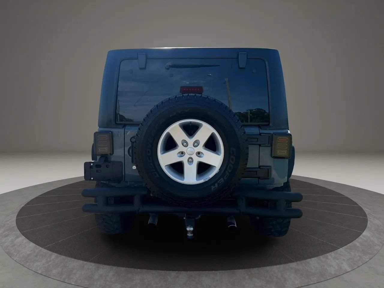 Used 2015 Jeep Wrangler Unlimited Sport w/ Quick Order Package 24S AWD/4WD image 8