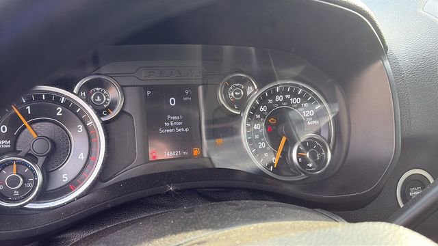 Used 2022 RAM 3500 Tradesman image 12