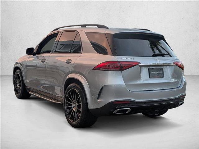 Certified 2023 Mercedes-Benz GLE 450 4MATIC image 8