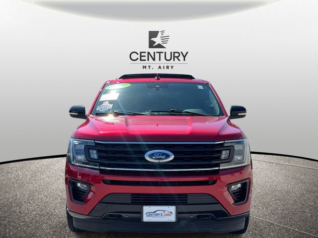 Certified 2021 Ford Expedition Limited image 6
