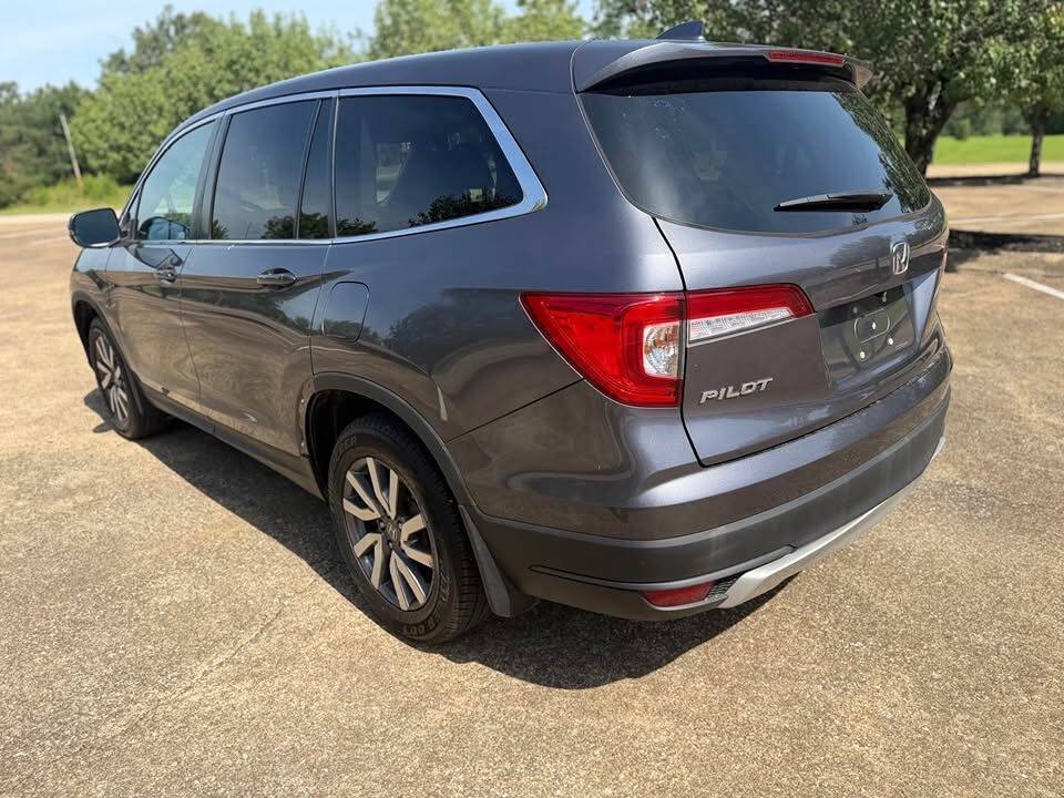 Used 2021 Honda Pilot EX-L image 9