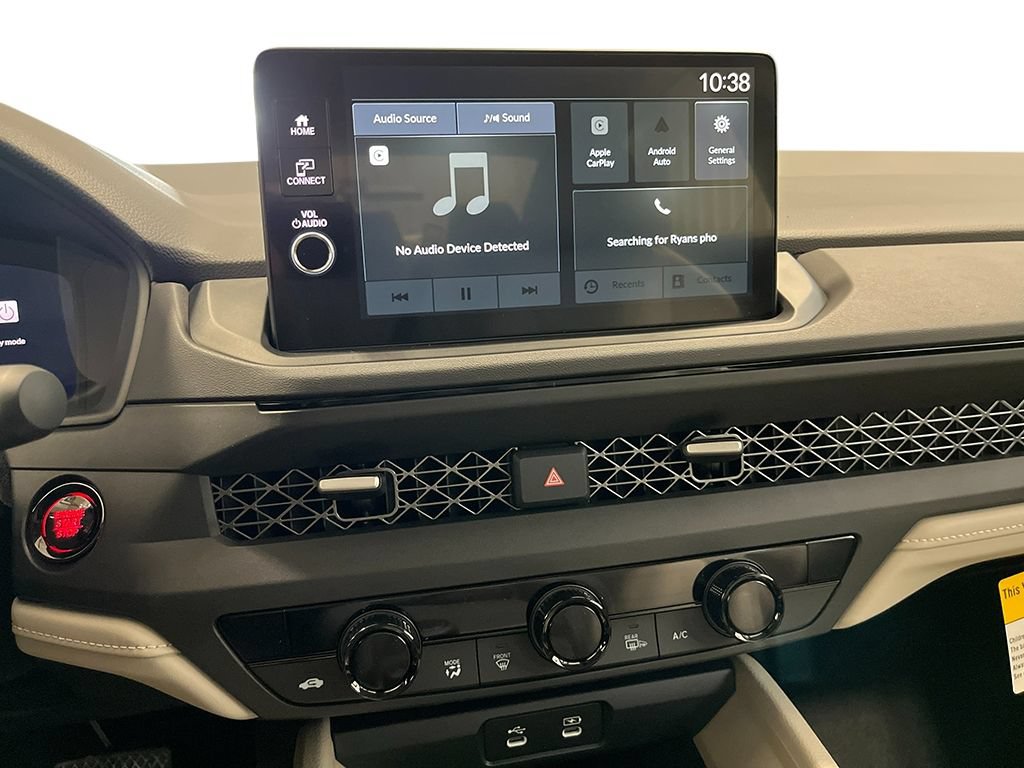 New 2026 Honda Accord SE image 24