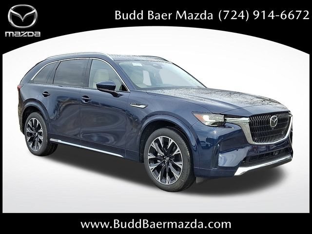 New 2026 MAZDA CX-90 3.3 Turbo S w/ Premium Plus AWD/4WD image 1
