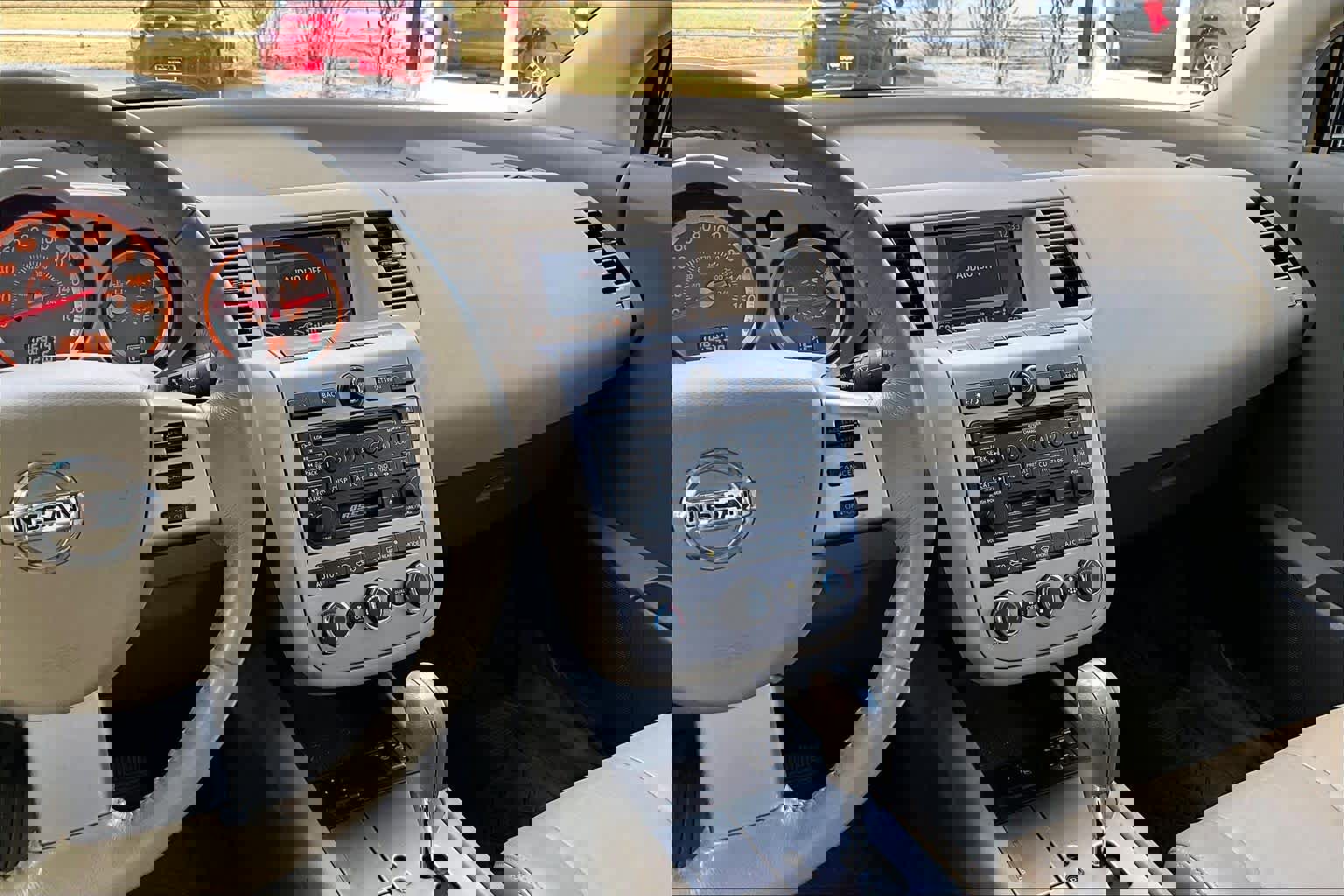 Used 2007 Nissan Murano SL w/ Touring Pkg image 7