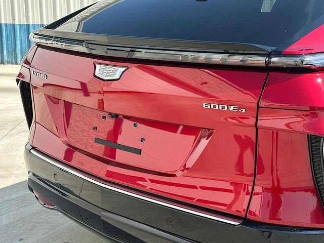 New 2025 Cadillac Lyriq Luxury image 5