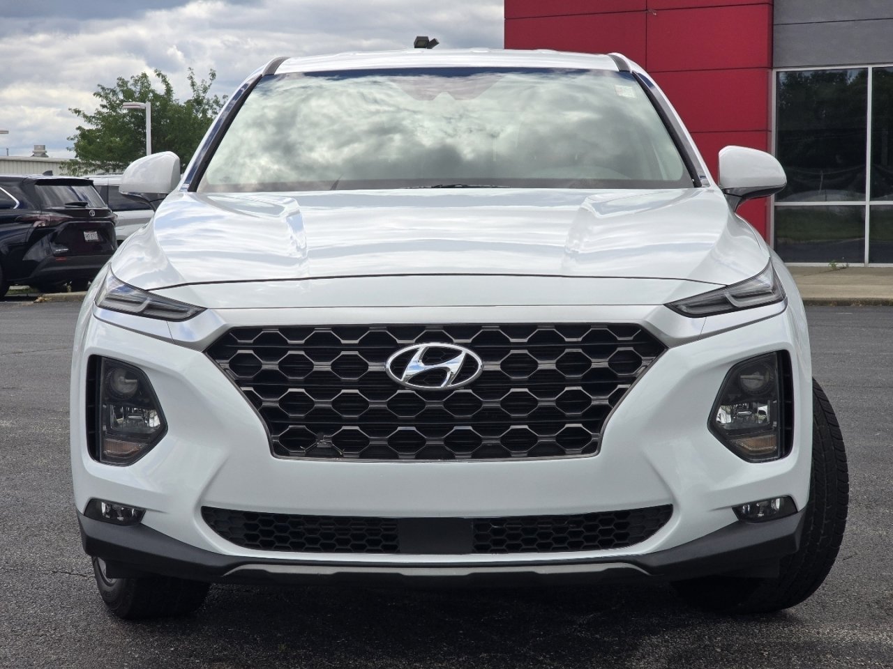 Used 2020 Hyundai Santa Fe SEL FWD image 9