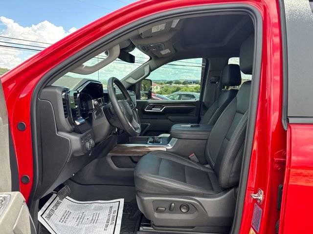 Certified 2026 Chevrolet Silverado 2500 LT w/ Trail Boss Package AWD/4WD image 11