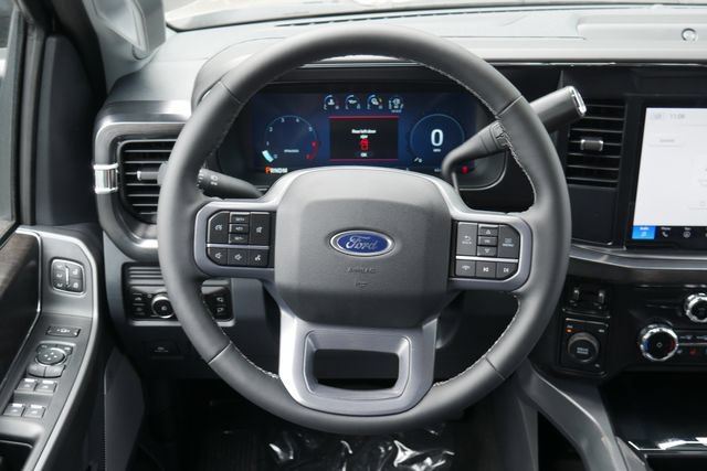 New 2026 Ford F350 Lariat w/ Chrome Package AWD/4WD image 17