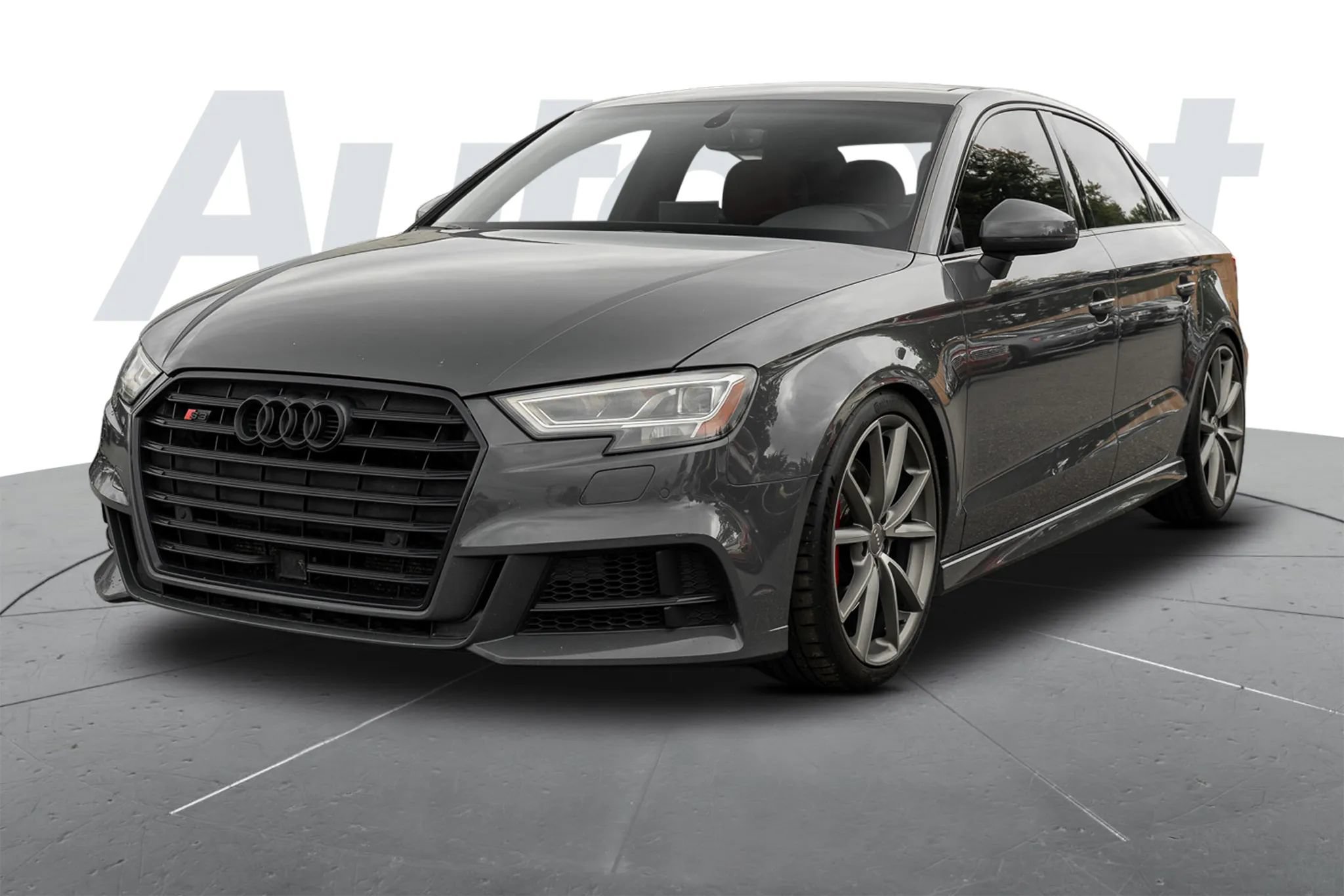 Used 2017 Audi S3 Premium Plus w/ Technology Package AWD/4WD image 5