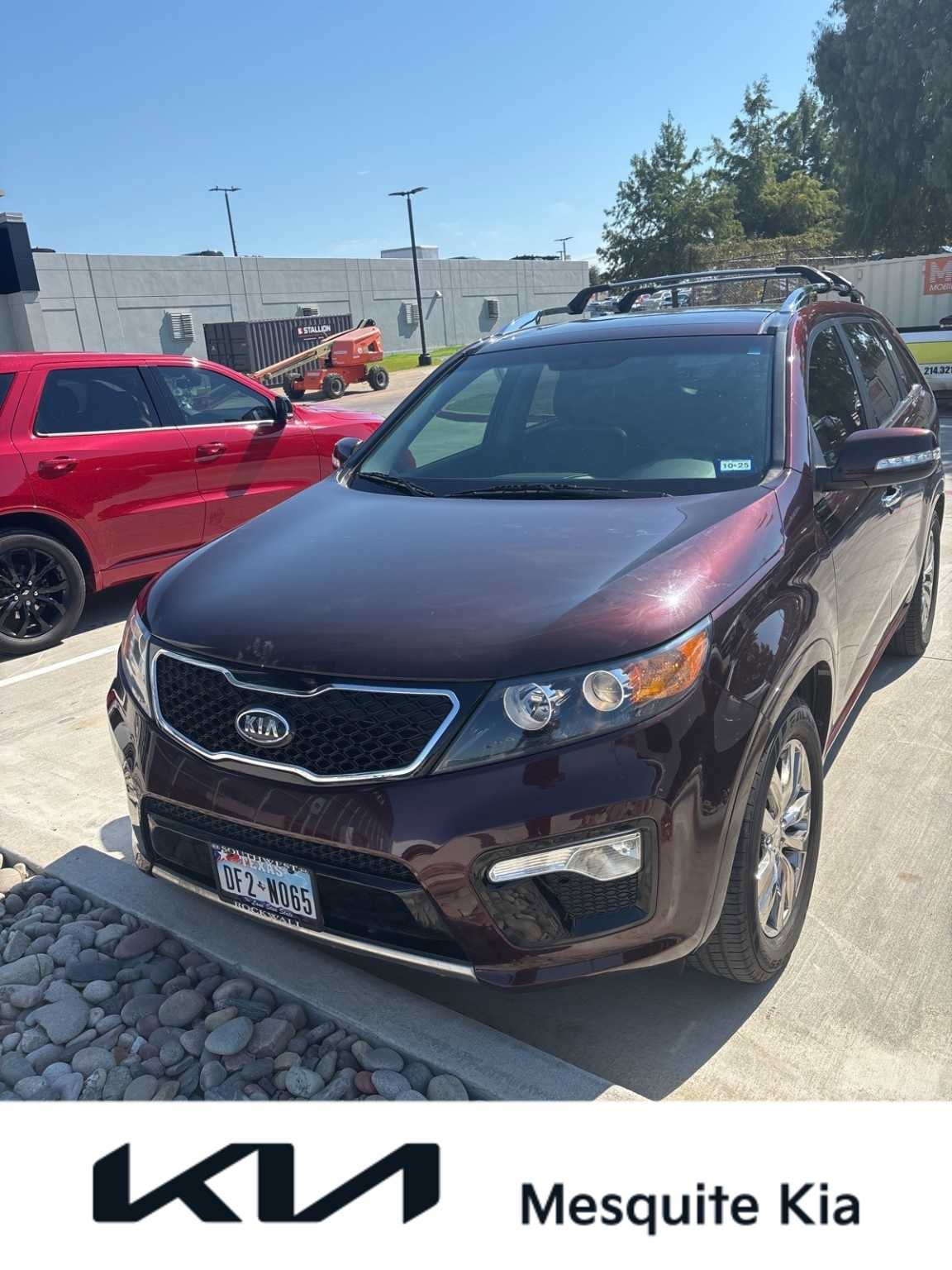 Used 2012 Kia Sorento SX w/ SX Premium Pkg