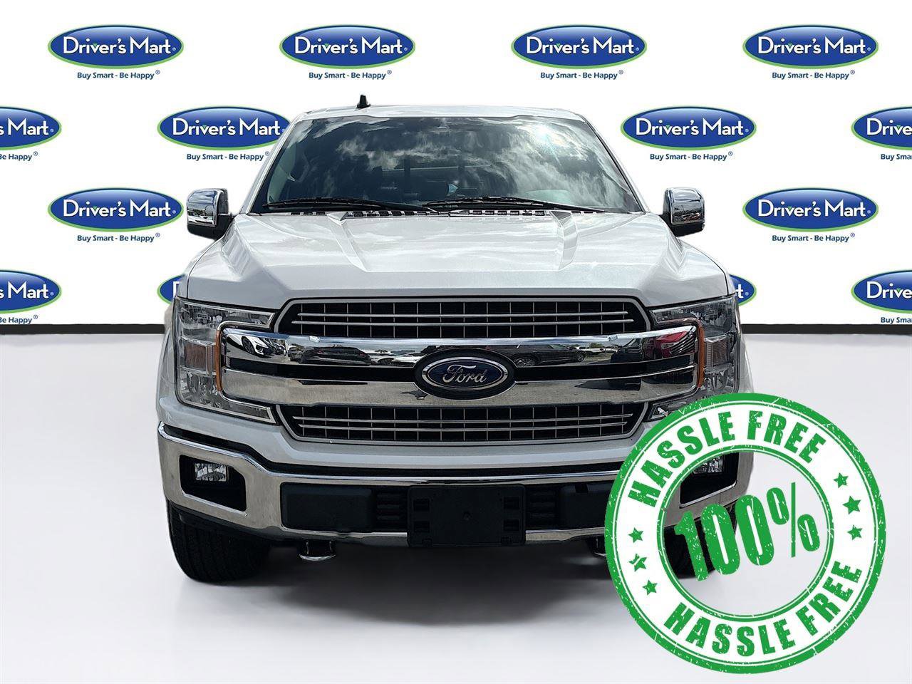 Used 2019 Ford F150 Lariat image 2